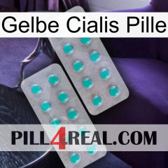 Yellow Cialis Pill 29
